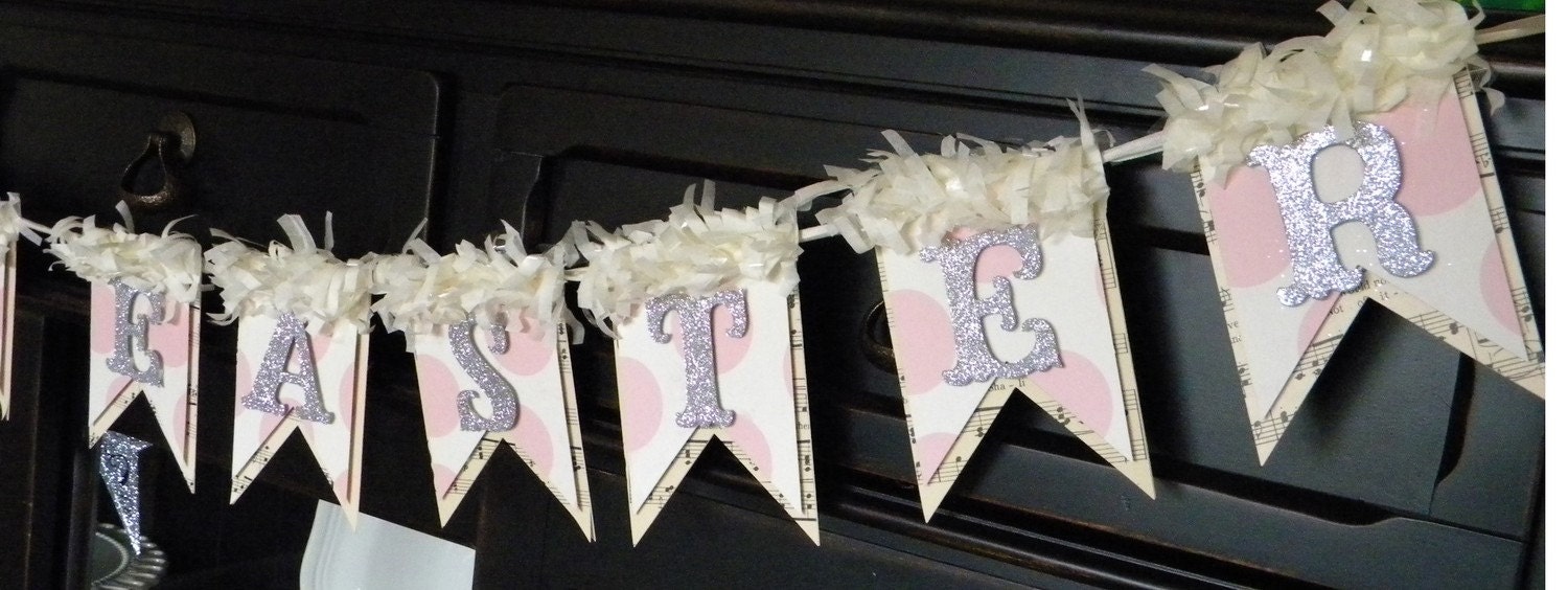 Happy Easter Banner