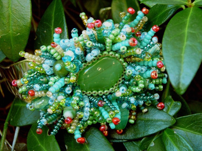 Forest Nymph Bracelet