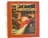 GUEST CONFESSIONS - The Guest Book With A Twist
