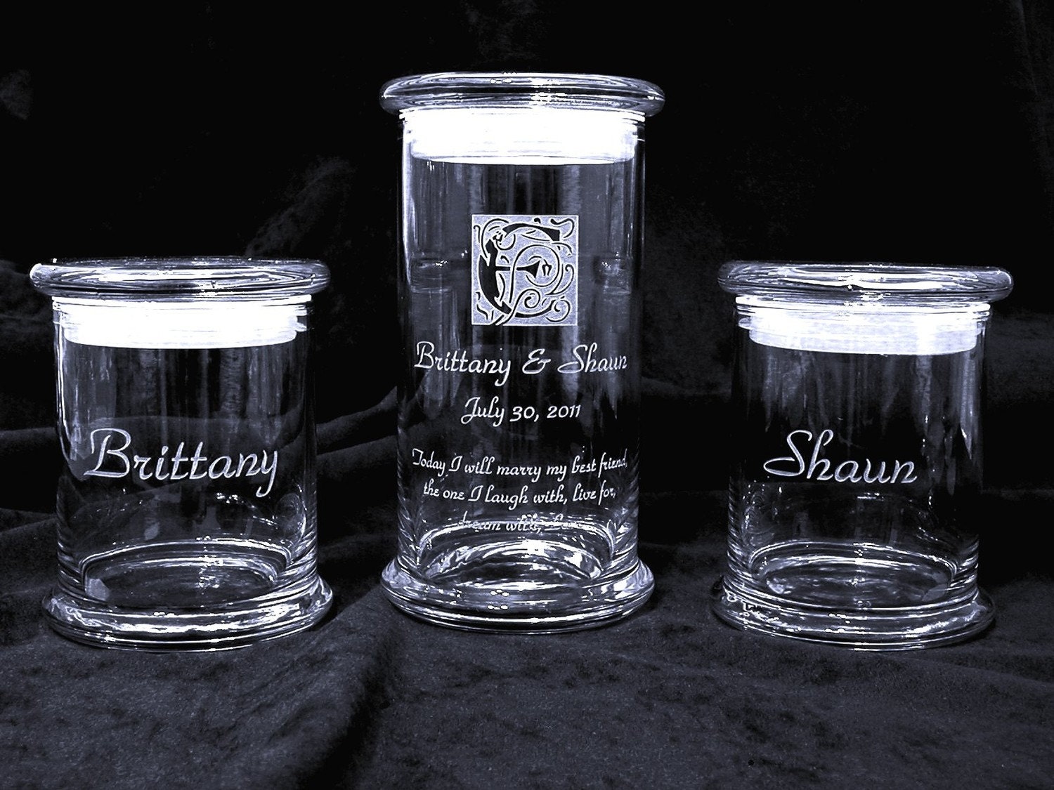 Sand Unity Set, Personalized - Status Plus