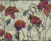 Poppy Time print