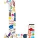 L is for... (11 x 17 Letter L Poster)