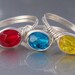 You Choose ANY 3 Argentium Sterling Silver Rings