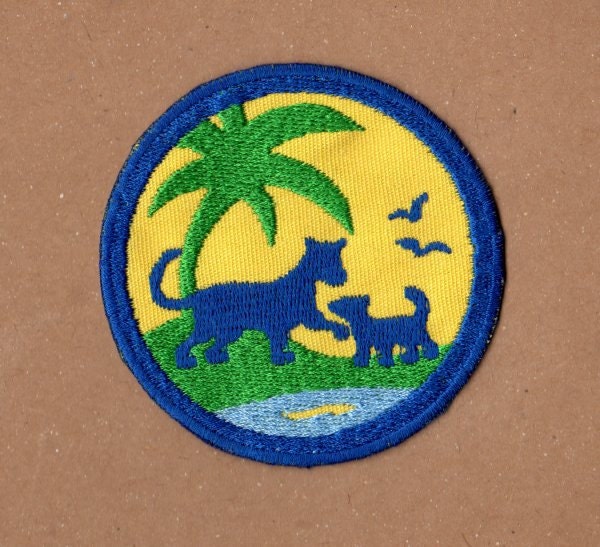 Go Diego Go Patch - Medium