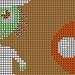 Halloween Frenzy cross stitch pattern PDF