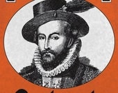 Sir Walter Raleigh Print 11x17 - Famous Seniors