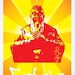 Confucius Print 11x17 - Famous Seniors