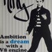 Elvis Presley Print 11x17 - Famous Seniors