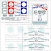 Thomas the Train PRINTABLE Party Pack