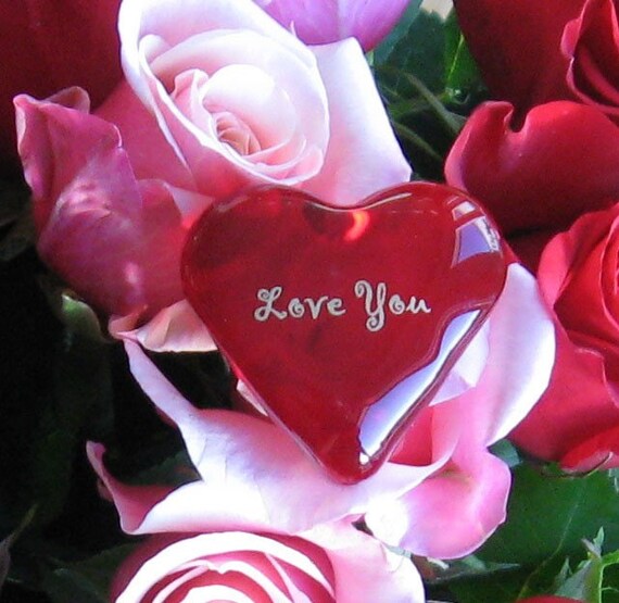 Roses are Red Heart Gift for Enchanting Relationship Enrichment for Everyone