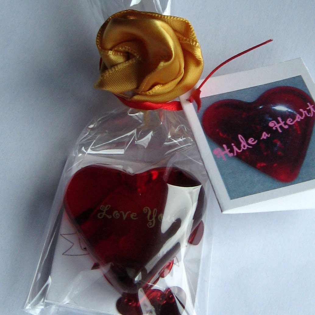 Ribbon Rose Package Wrap Enhancement