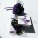 Celebration of Life Purple Heart Remembrance Keepsake