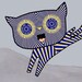 Teacake Kitten - Original Digital Print