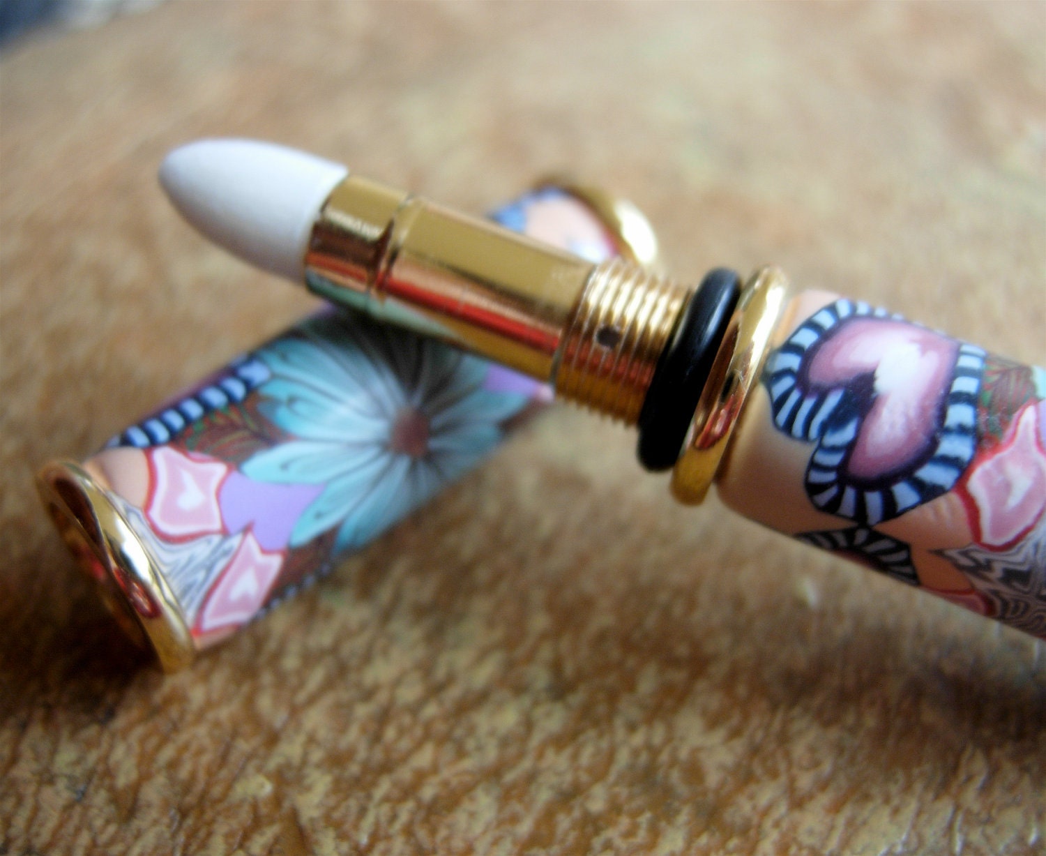 Pretty Petals Kaleidoscope Perfume Pen