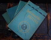 Teal Book Collection