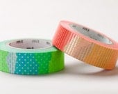 MT 2011 - Japanese Washi Masking Tapes / Patch Patterns ExF