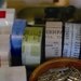 Sale-Japanese Washi Masking Tapes Set of 3 -  Collage / 30mm