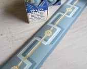 Vintage Wallpaper Border Rolls 1940s Trimz Original Packaging