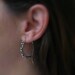 Angel's Wings,  Sterling Silver Earrings