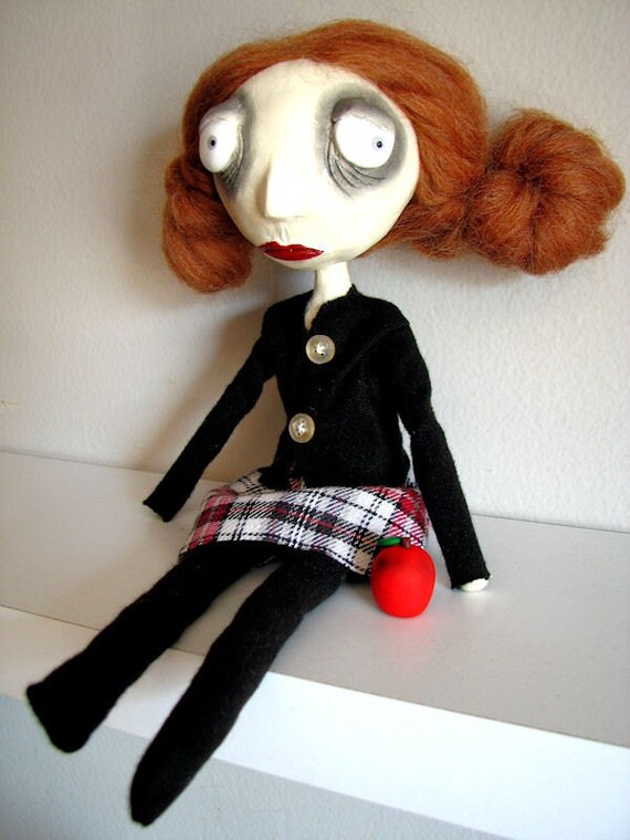 Lucy Lou art doll