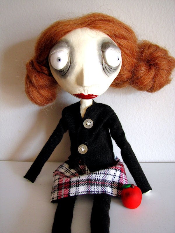 Lucy Lou art doll