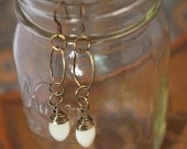 The Police Sergeant's Wife Earrings