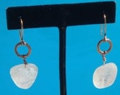 Rock Salt Earrings