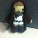 Obi-Wan - Star Wars Mini Amigurumi - Custom Made Crochet