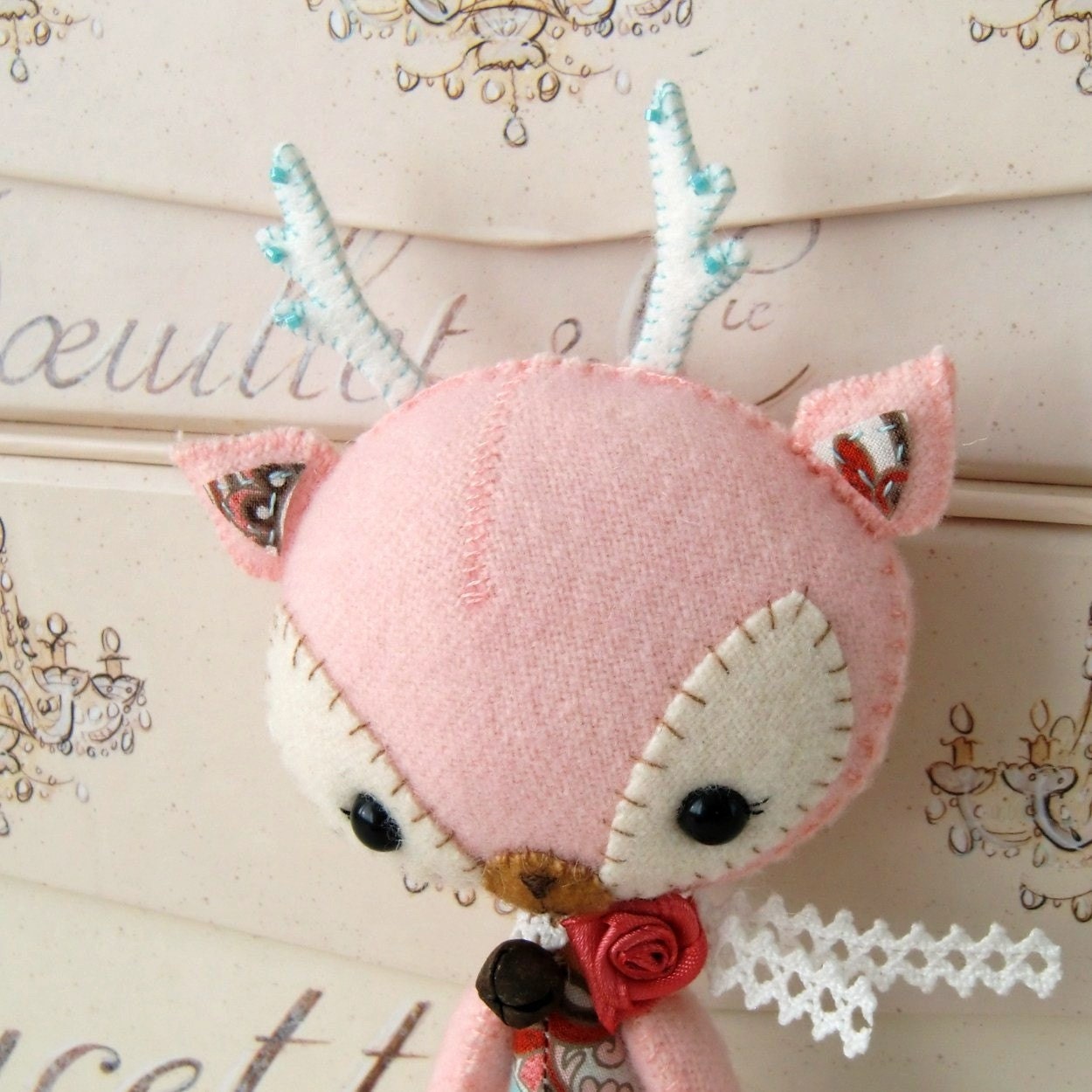 Woodland Stufflings PDF Pattern