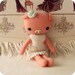 Pocket Pals - Piggy and Kitty PDF Pattern
