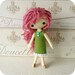 Pocket Pixie PDF Pattern