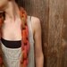 Harvest Hoop-la Crochet Scarf FREE SHIPPING