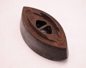 Antique Sad Iron
