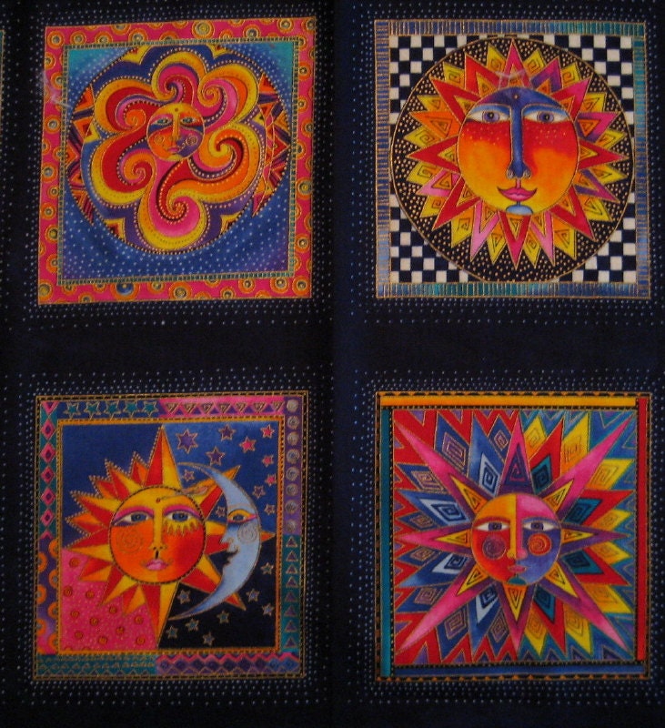 Celestial Quilt