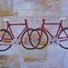 Love Bikes Print 8x10
