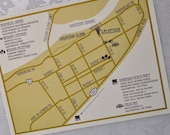 Custom Wedding Maps