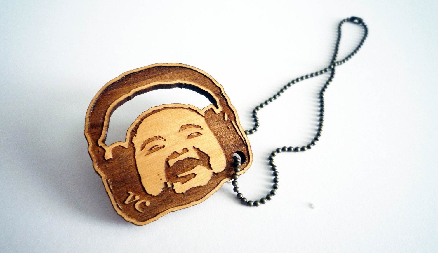 Rocker Baby Brooch