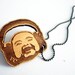 Rocker Baby Brooch