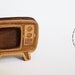 Retro TV Brooch (Photo Brooch)