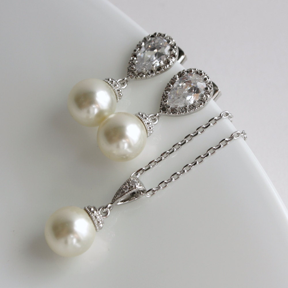 bridesmaid jewelry sets