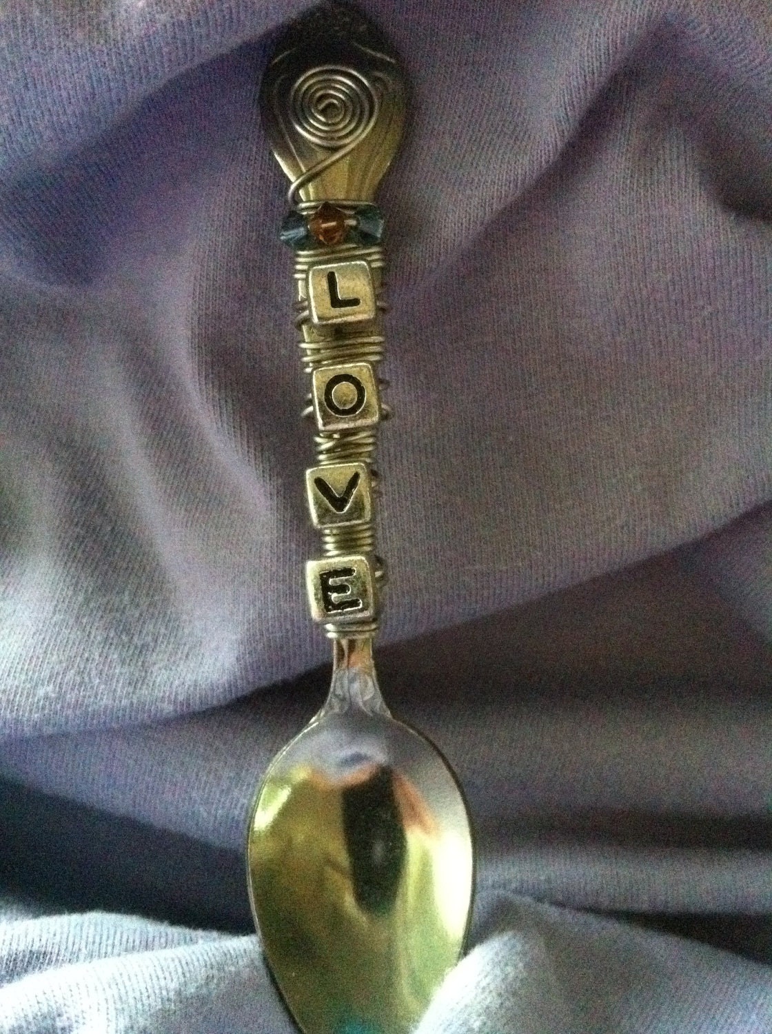 Beaded Friendship Spoons 1