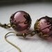 plums in the briar.