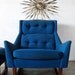 Reserved for Oliver Mid Century Danish Modern sculptural Lounge Chair & Ottoman,adrian pearsall craft associates