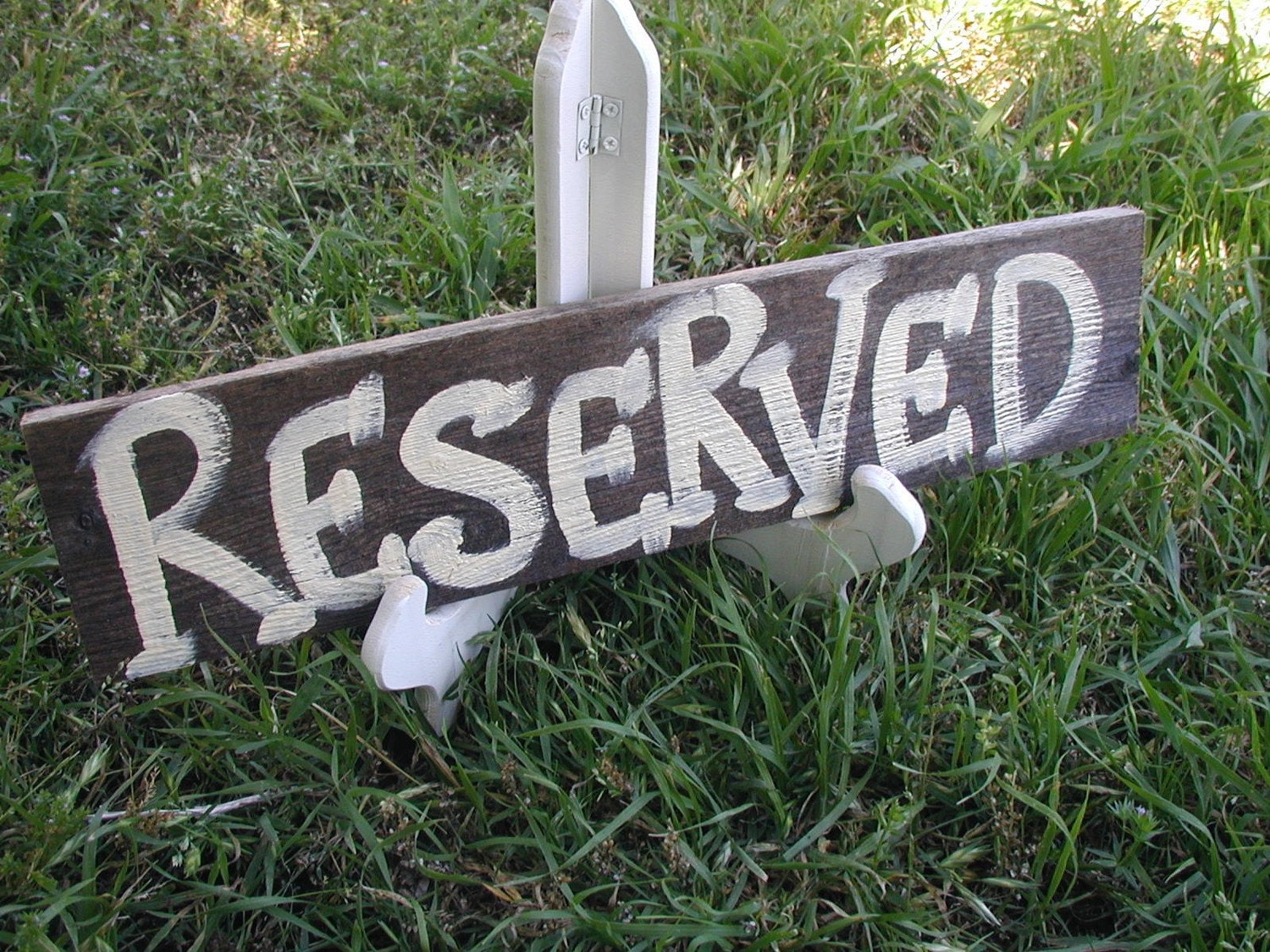 Reserved Custom Listing Wood Wedding Sign for  noellejansen Only