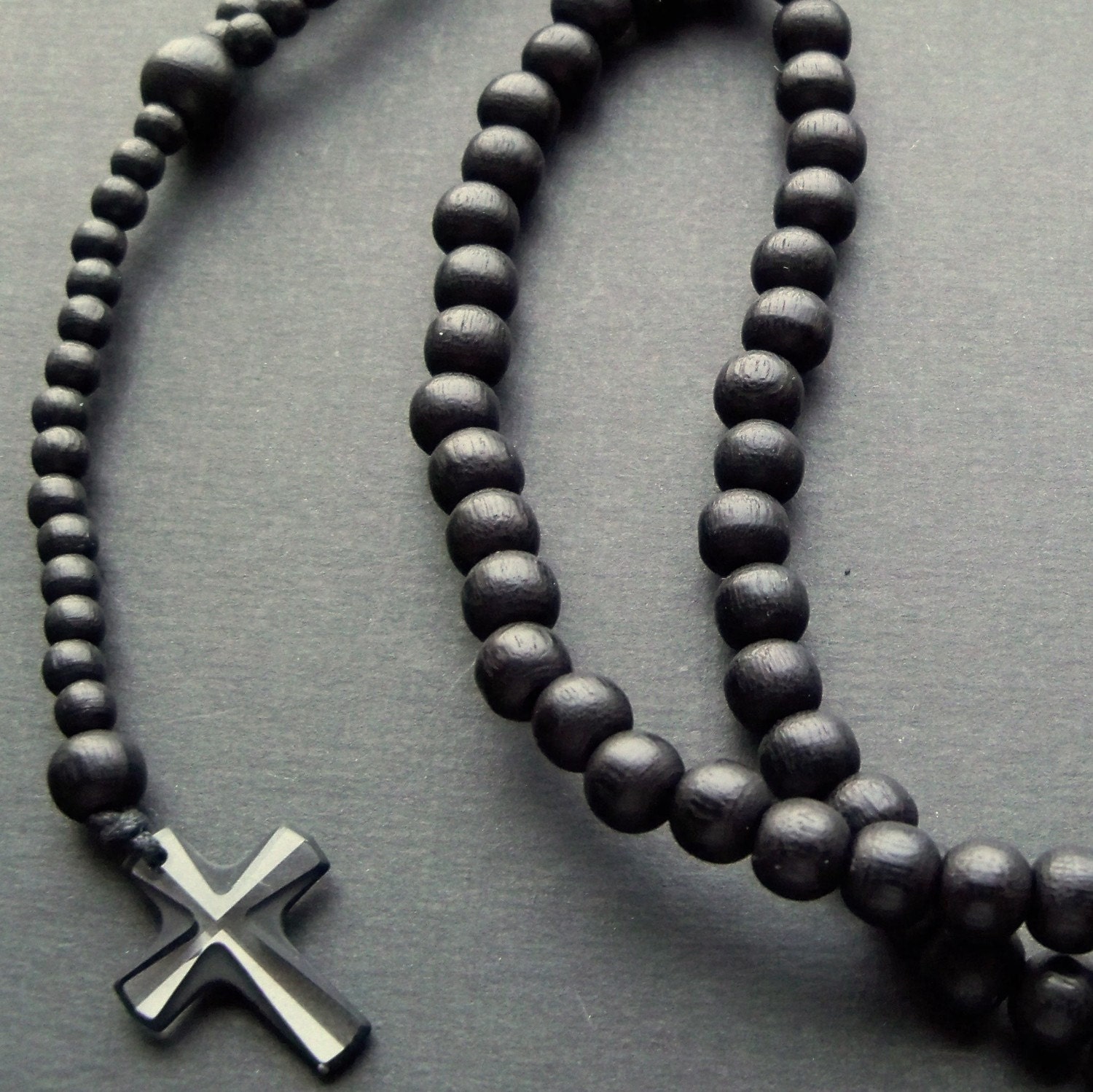 Small Rosary Necklace