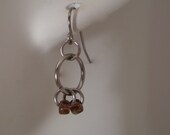 BLACK POINT (red topaz)