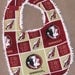 Florida State Seminoles Bib