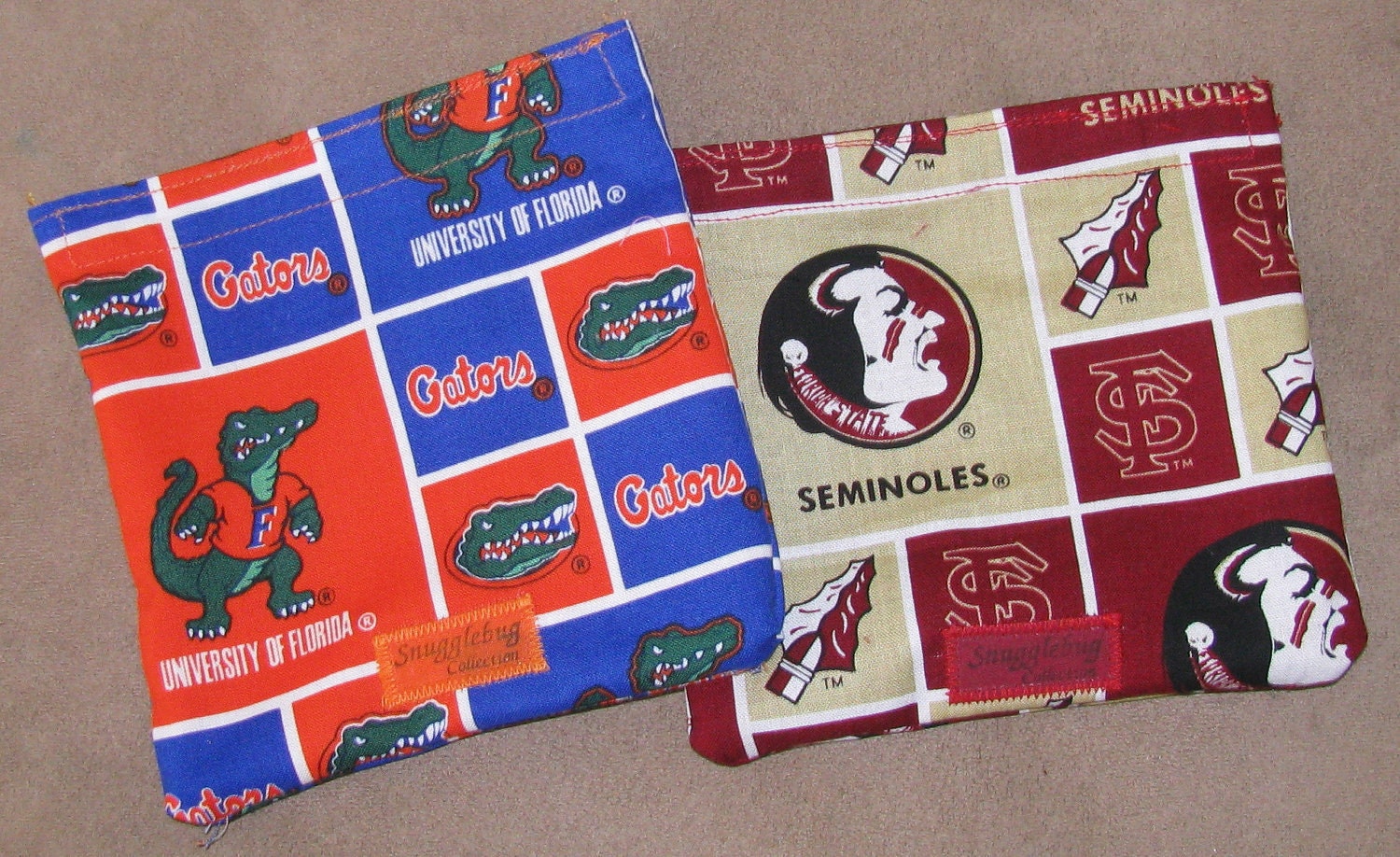 Florida State Seminoles Snack Bag