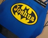 Batman Apron