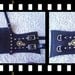 Steampunk Leather Harness, Black leather with Brass. Perfect for Cosplay, Conventions, Larp, Anime, Sky Pirate, Renaissance, Dandy Victorian